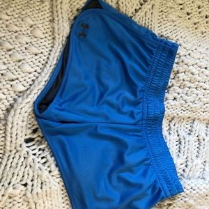 Women’s under armour shorts